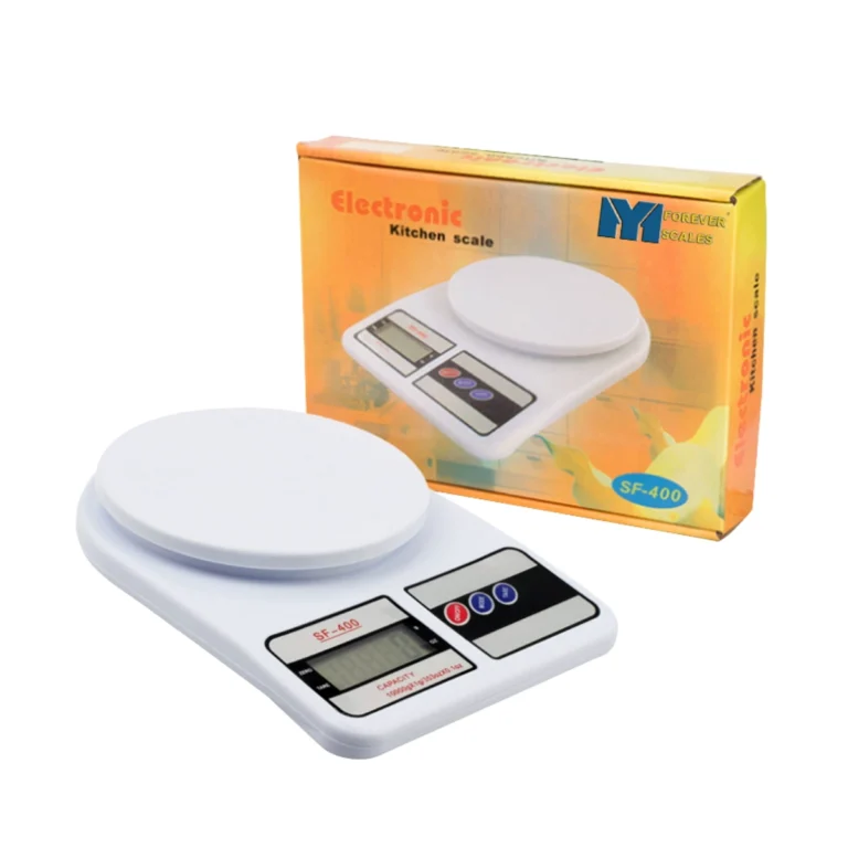 Balanza Gramera Digital de Cocina 10Kg