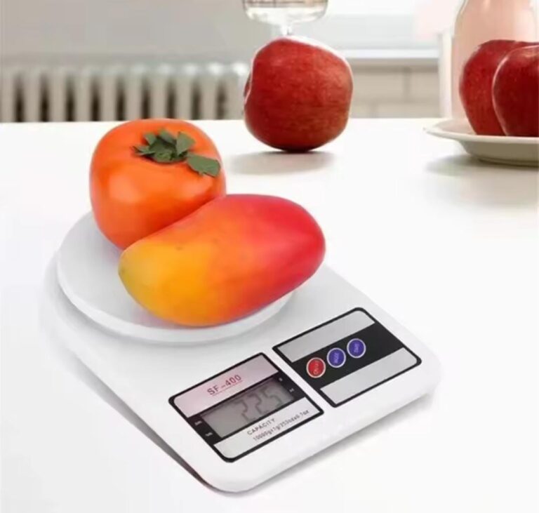 Balanza Gramera Digital de Cocina 10Kg