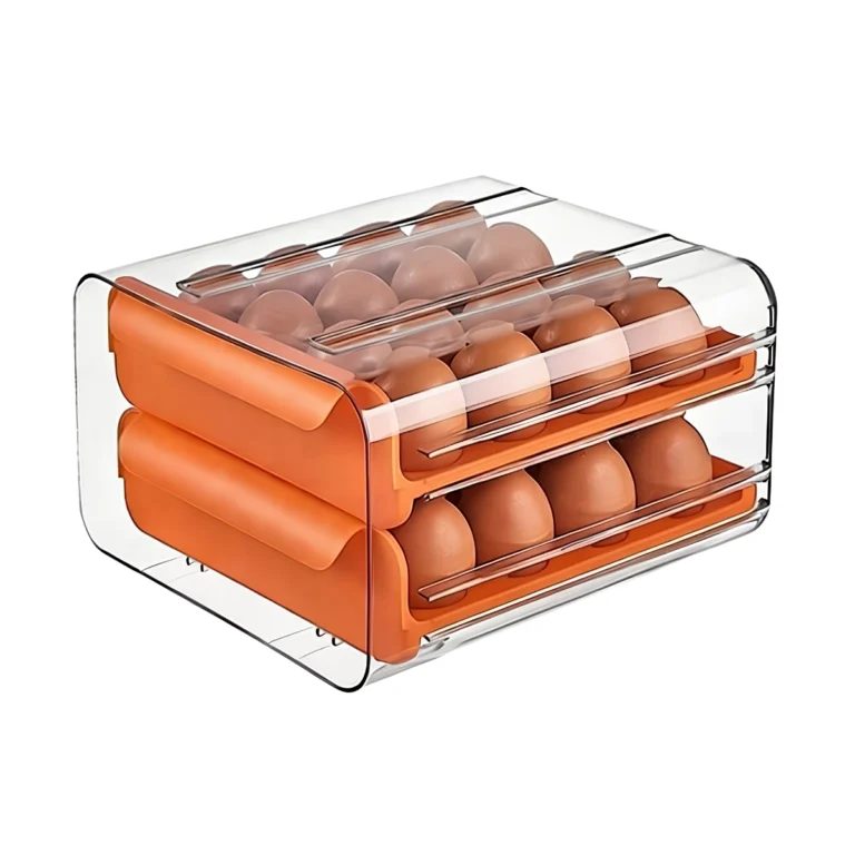 Organizador de Huevos para Refrigeradora 32 Unidades