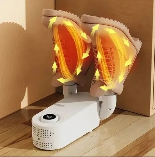 Secadora de Zapatillas Eléctrica Desinfectante y Desodorizante