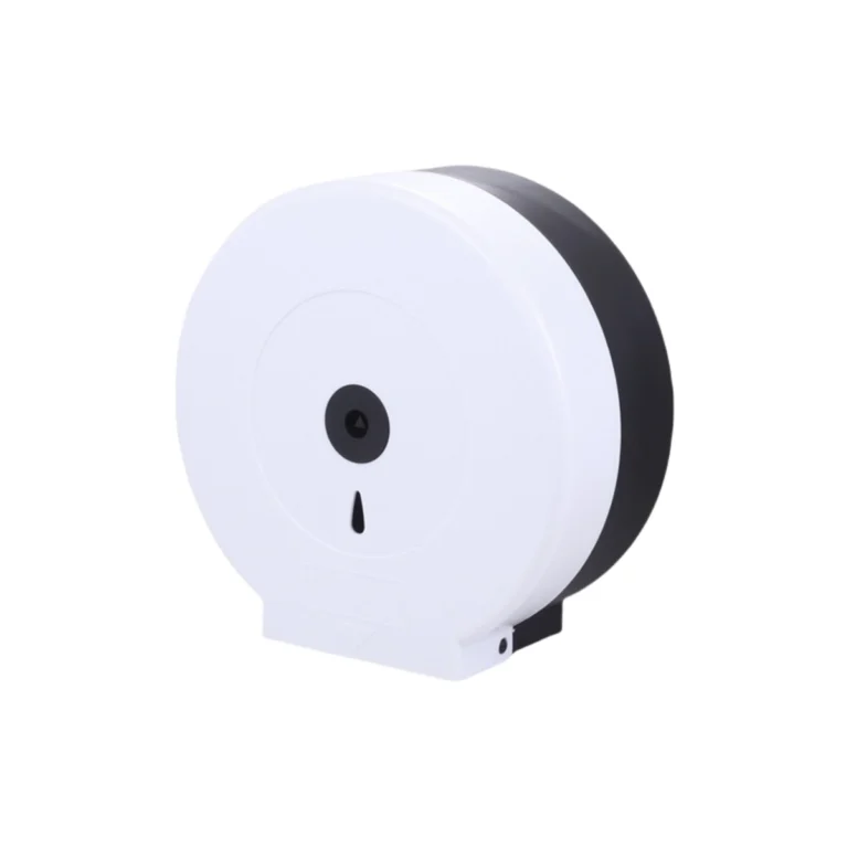 Dispensador de Papel Higiénico Jumbo con Llave de Seguridad