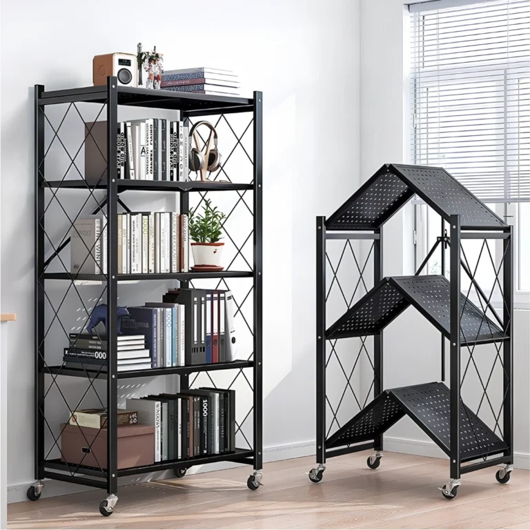 Estante Plegable Multifuncional Organizador para Hogar