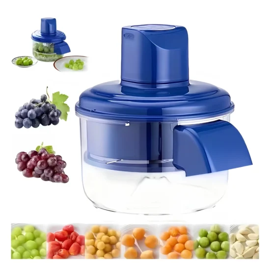 Pelador Automático Recargable para Frutas y Verduras
