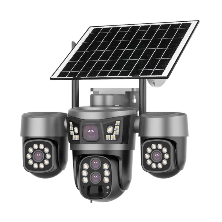 Cámara de Seguridad Solar SP-319 Full HD 1080P