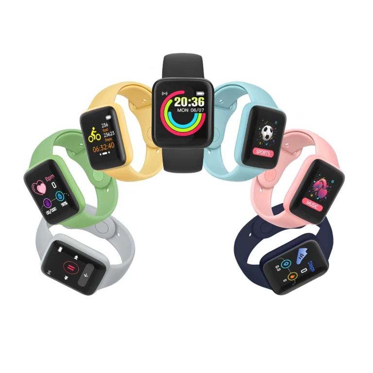 Reloj Inteligente Smartwatch D20