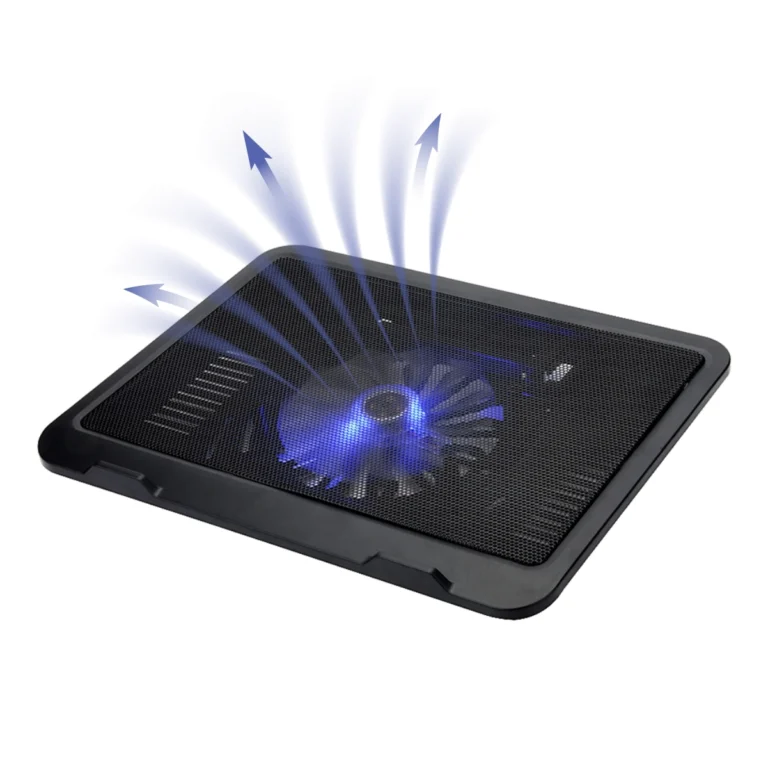 Cooler para Laptop COOL – Base de Enfriamiento con Ventilador USB