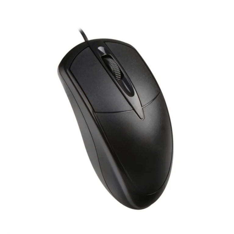 Mouse Óptico con Cable COMBAT USB 1200 DPI