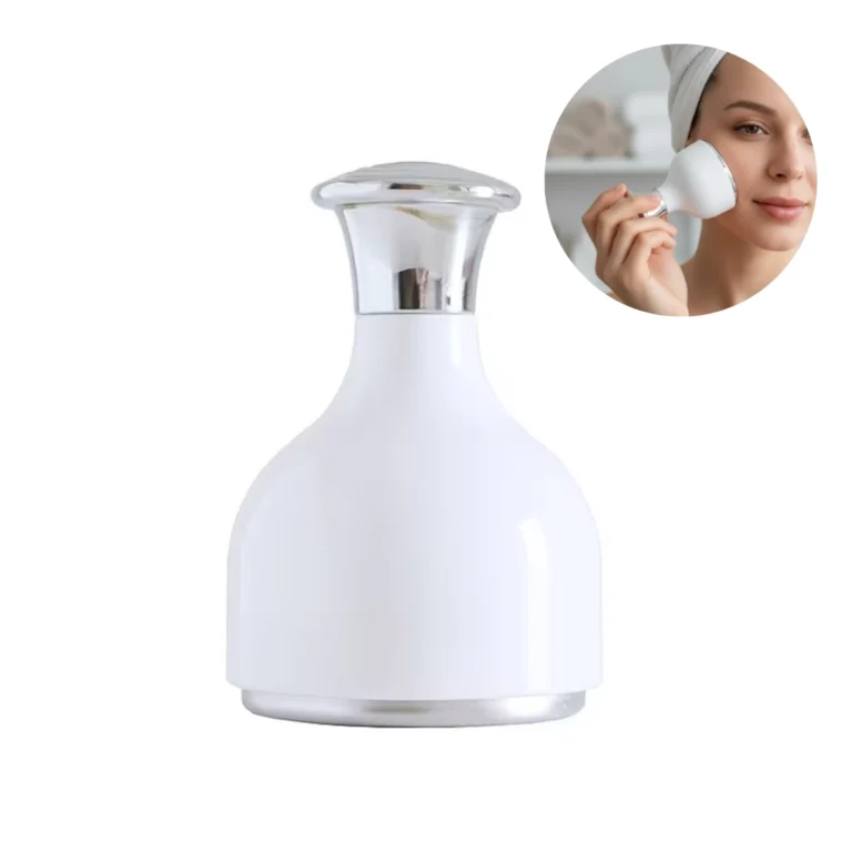 Masajeador Facial Ice Roller – Crioterapia Fría