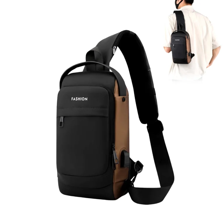 Morral con Clave Grande de Seguridad