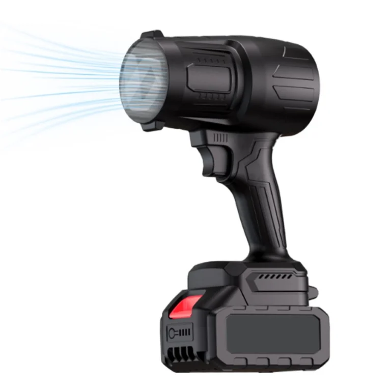 Pistola Sopladora de Polvo Turbo Inalámbrica 48V