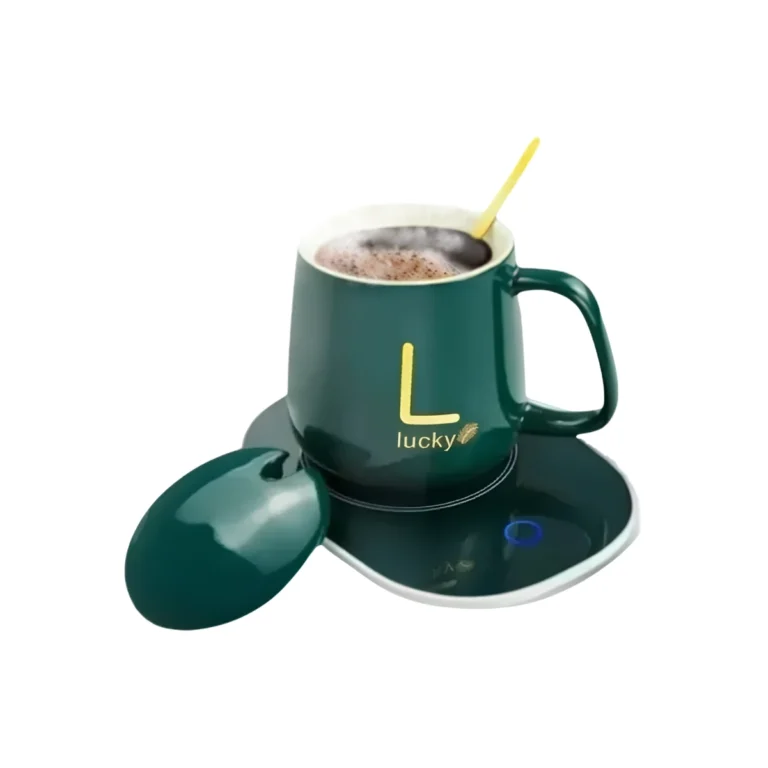 Taza Calentadora Eléctrica 350 ml