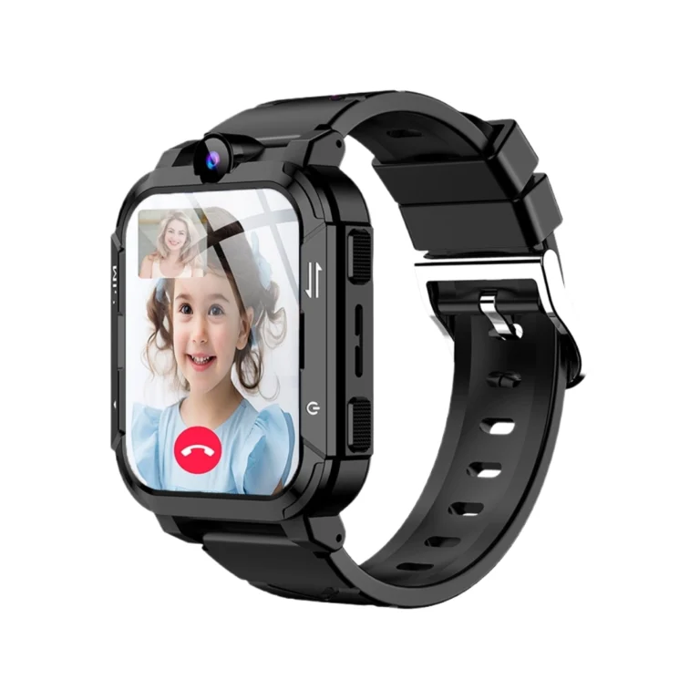 Smart Watch con Chip para Niños – Pantalla Táctil HD 1.83"
