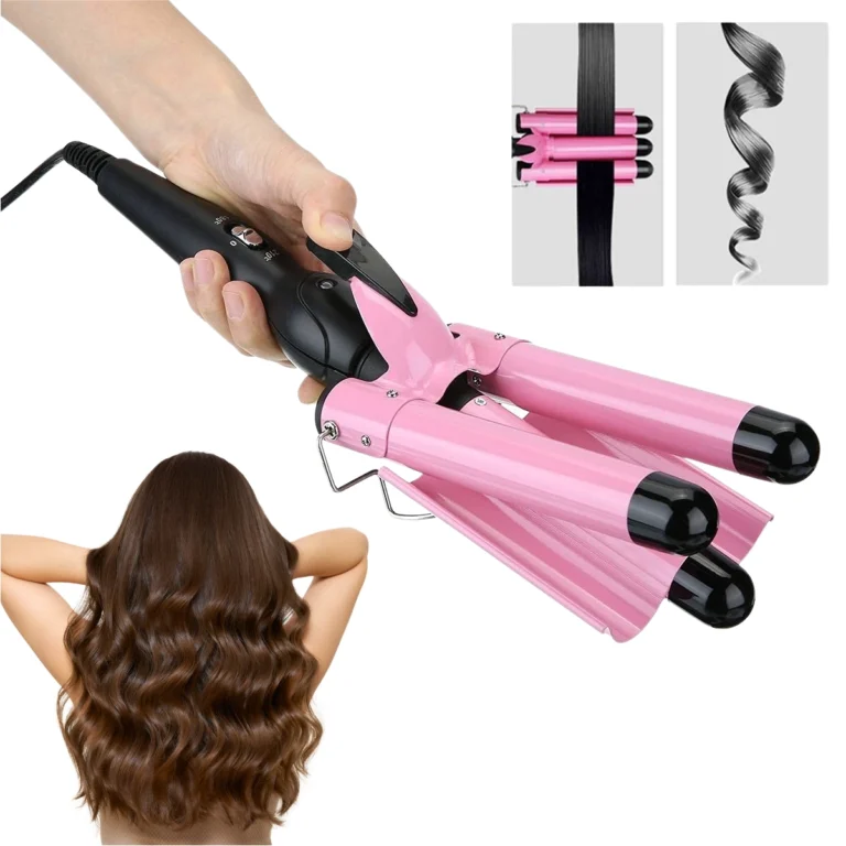 Ondulador Sirena para Cabello