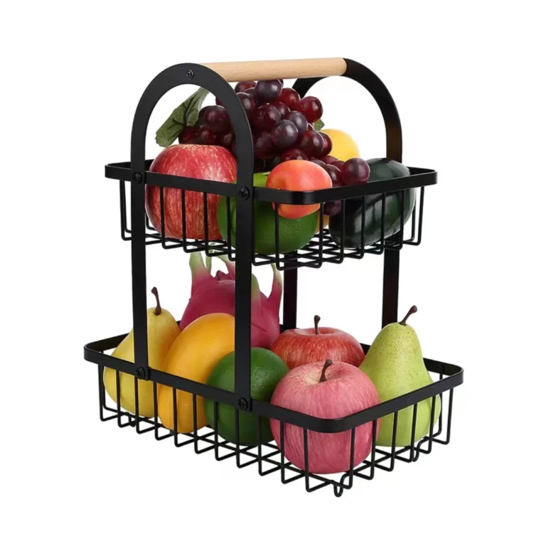 Frutero de 2 Niveles