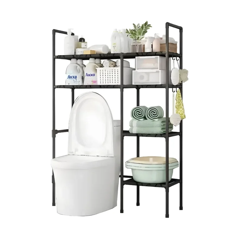 Estante para Baño 2 en 1