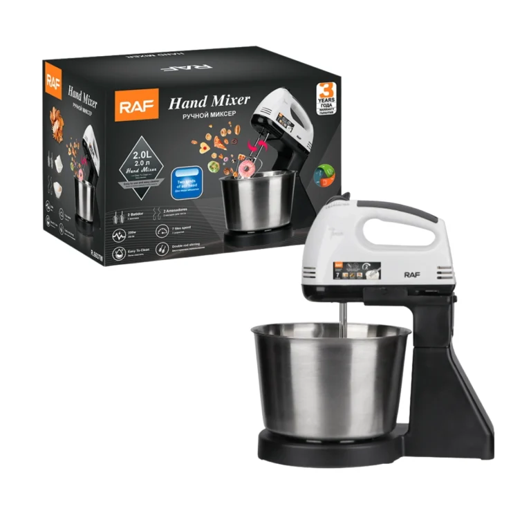 Batidora con Pedestal RAF 2L