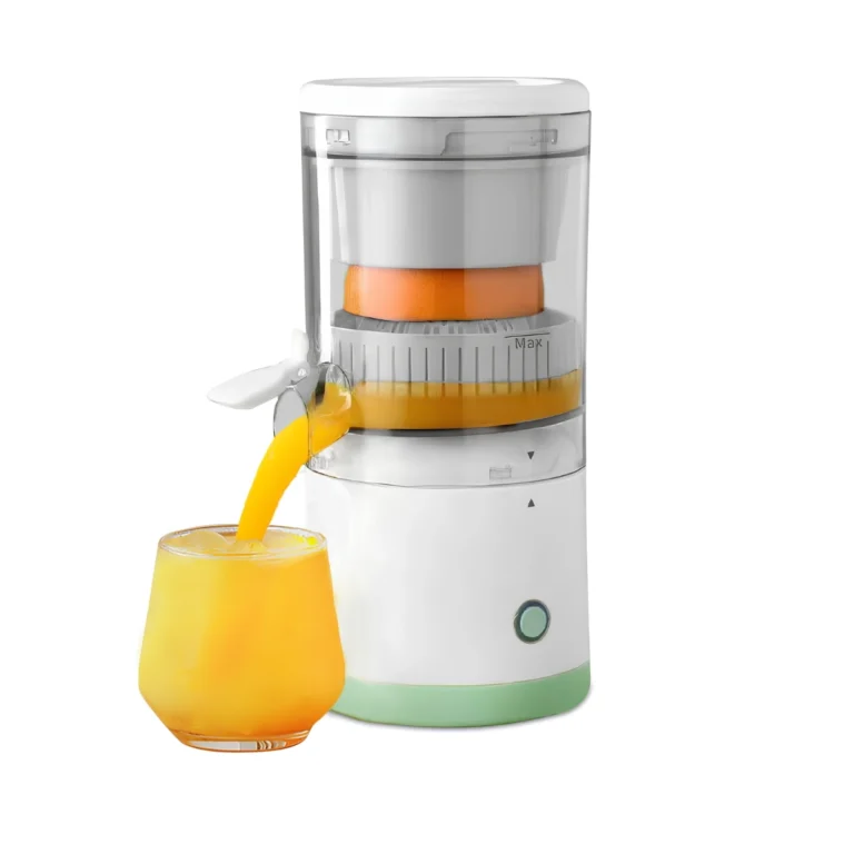 Exprimidor de Frutas Eléctrico