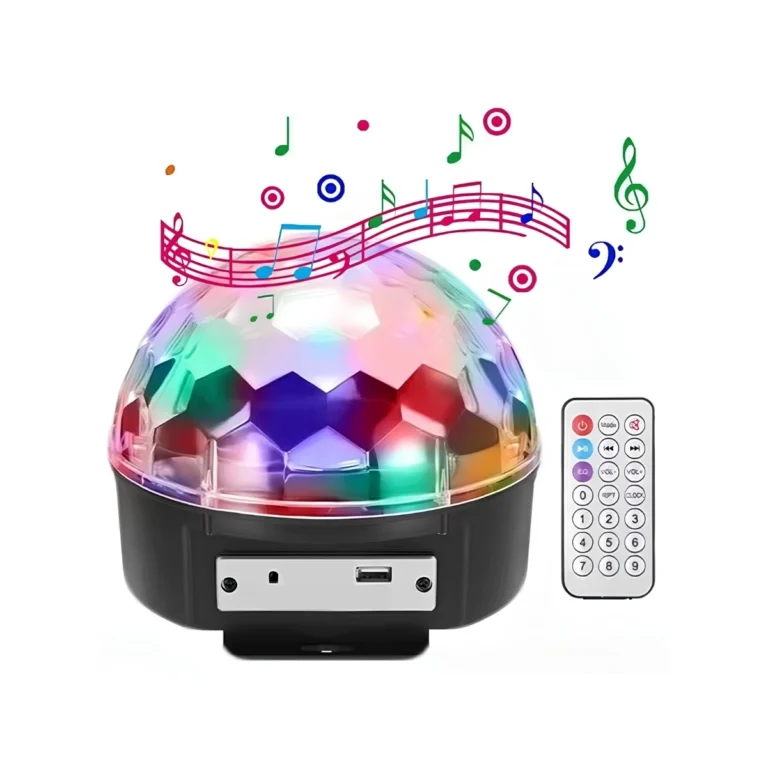 Bola Mágica Discoteca