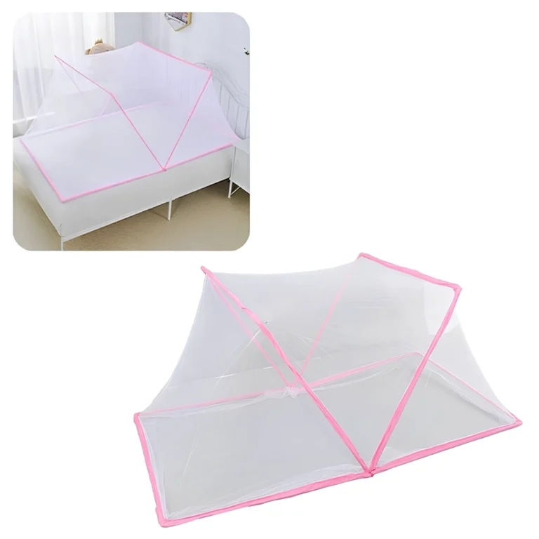 Mosquitero Plegable para Cama