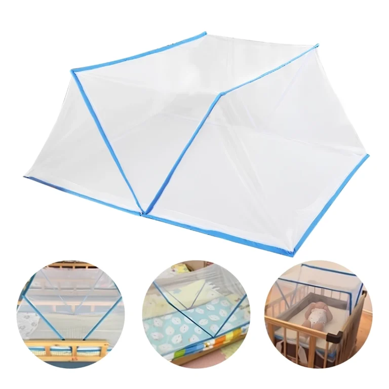 Mosquitero Plegable para Cama